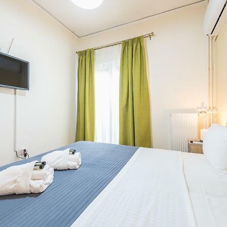 Stylish Kerameikos Apartment By Cloudkeys Athens Luaran gambar