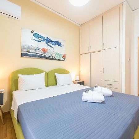 Stylish Kerameikos Apartment By Cloudkeys Athens Luaran gambar