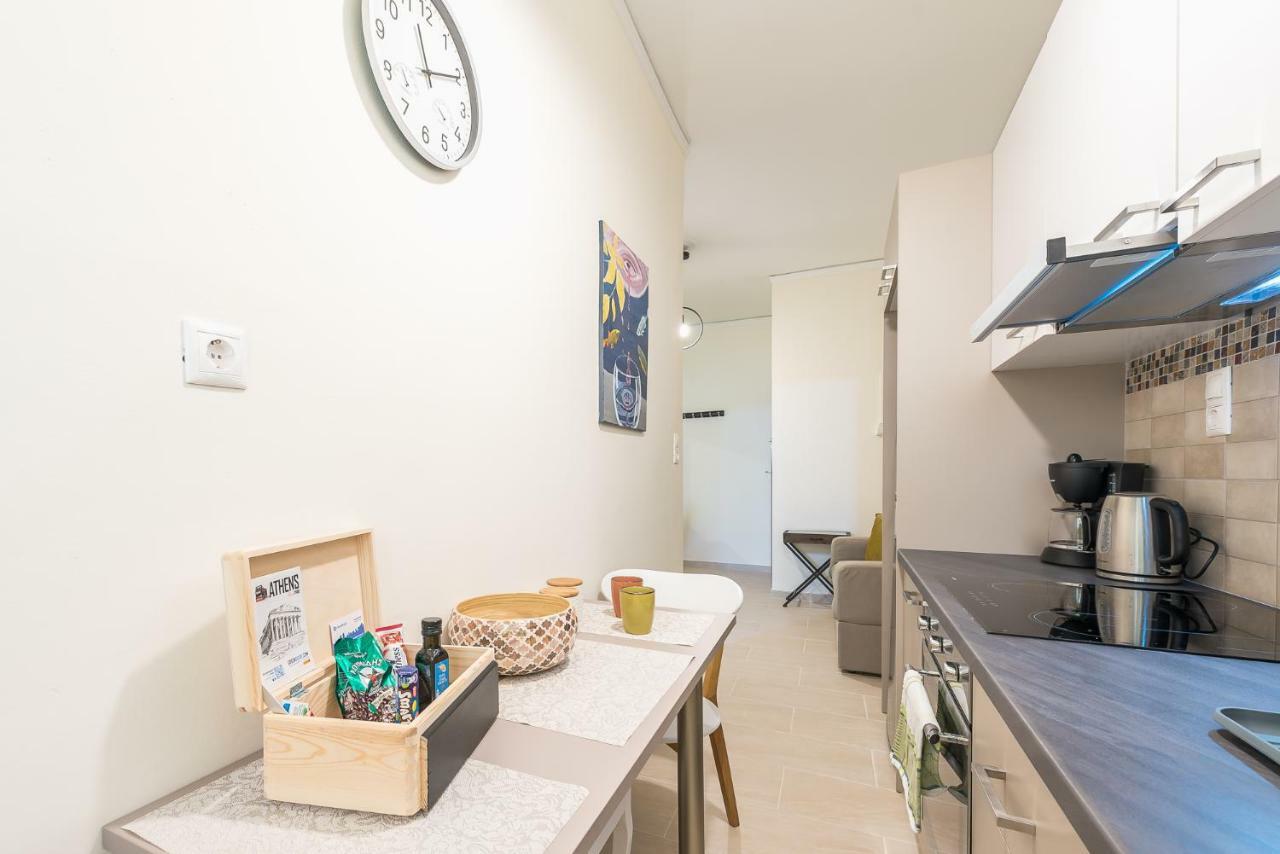 Stylish Kerameikos Apartment By Cloudkeys Athens Luaran gambar